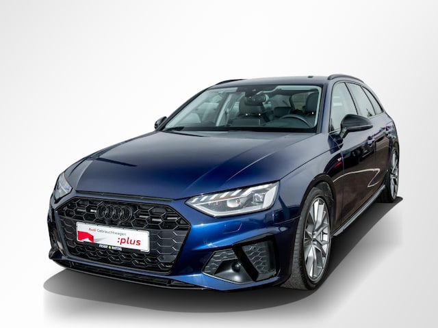 Audi A4 40 TDI Avant Quattro S-Line S-Tronic