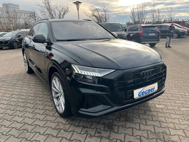 Audi Q8 55 TFSI Quattro