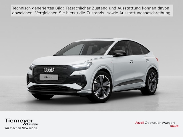 Audi Q4 e-tron 35 Sportback
