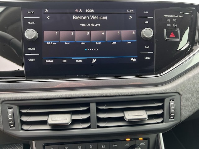 Volkswagen Polo 1.0 TSI DSG Highline