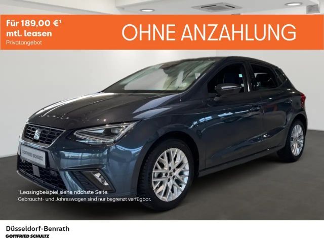 Seat Ibiza 1.0 TSI DSG FR-lijn