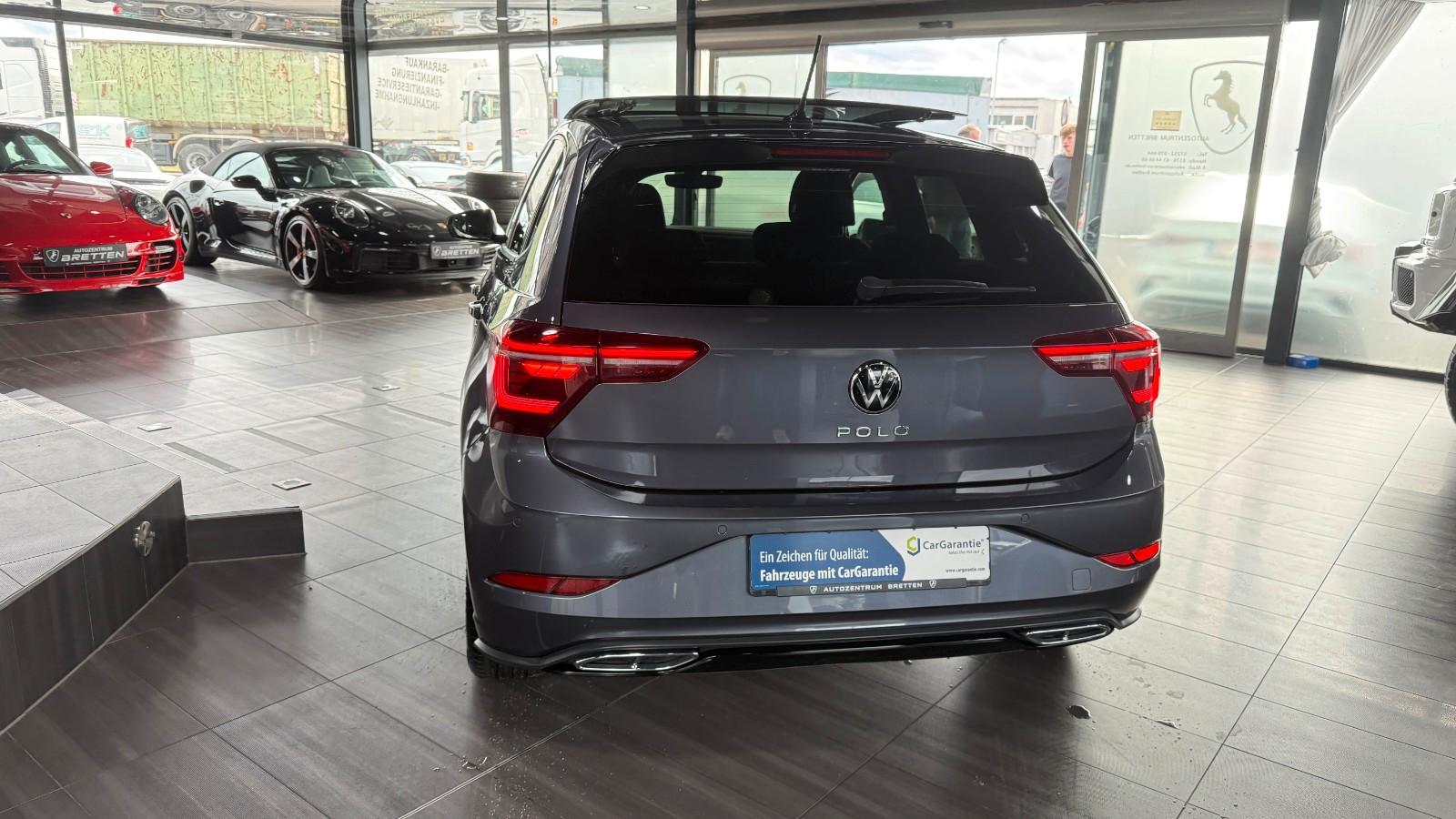 Volkswagen Polo 1.0 TSI DSG R-Line