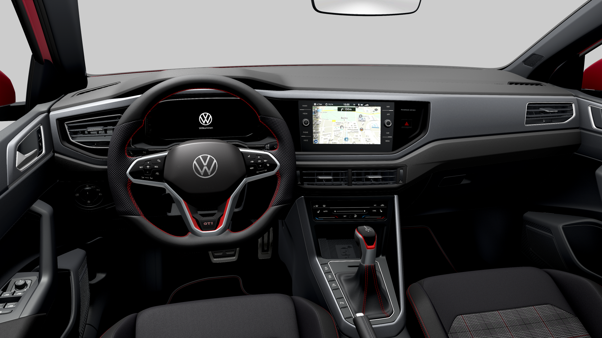 Volkswagen Polo 2.0 TSI DSG GTI IQ.Drive