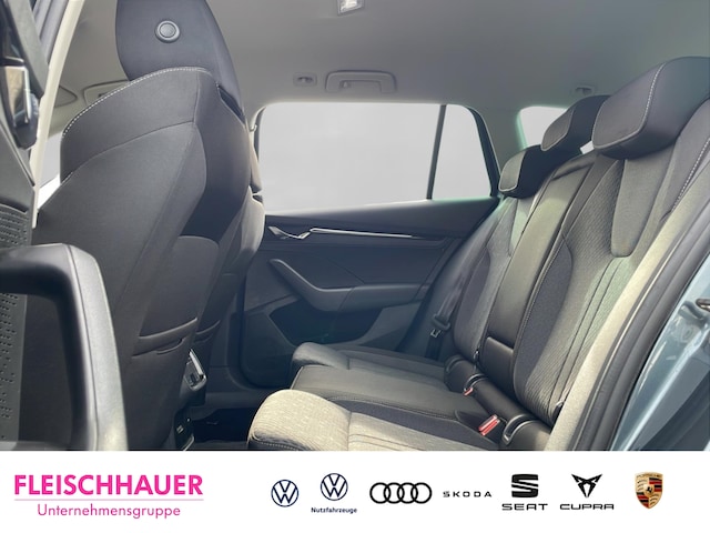 Skoda Octavia 1.5 TSI Combi