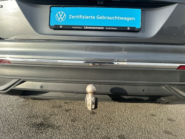 Volkswagen Tiguan Allspace DSG