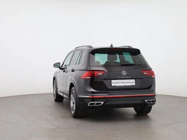 Volkswagen Tiguan DSG R-Line