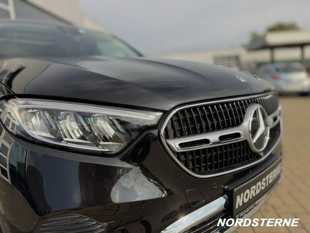 Mercedes-Benz GLC 200 GLC 200 4M+BURMESTER 3D+360°KAMERA+MASSAGE+PANO+