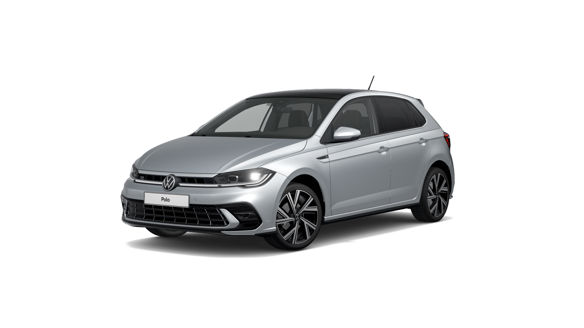 Volkswagen Polo 1.0 TSI R-Line