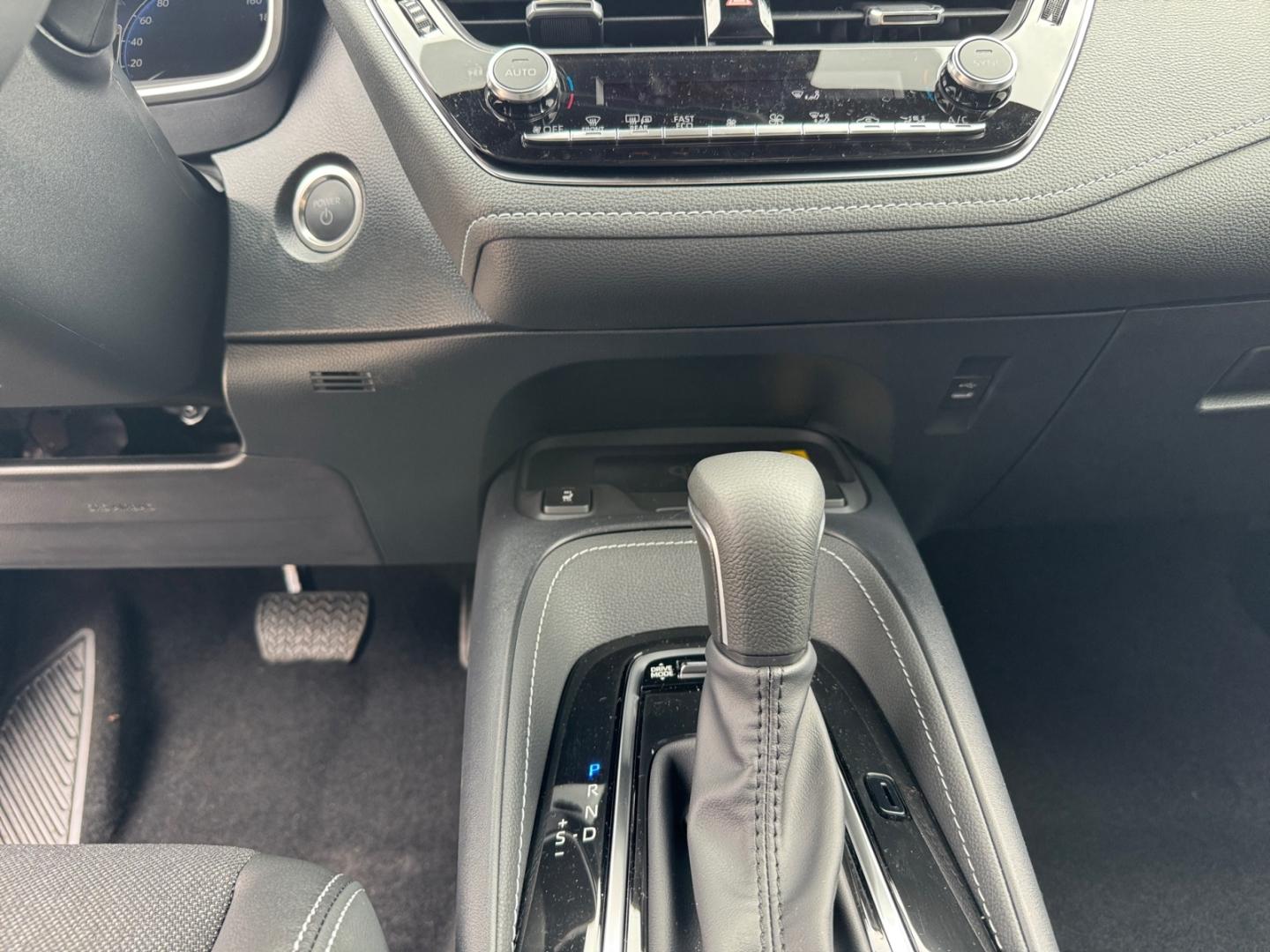 Toyota Corolla Hybride Touring