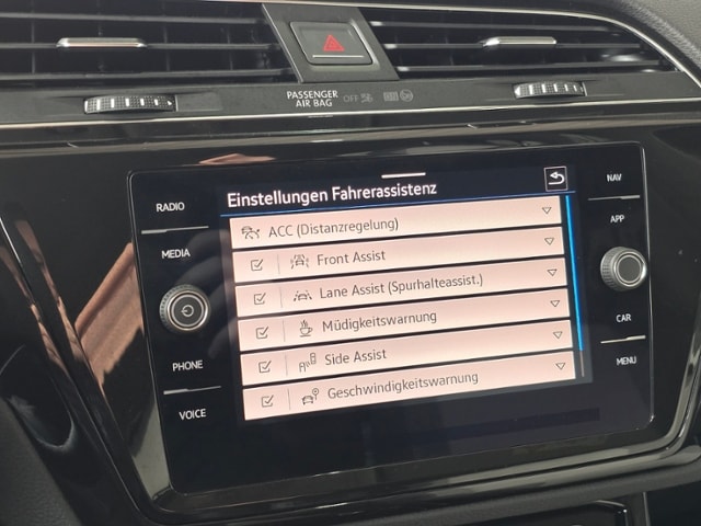 Volkswagen Touran 2.0 TDI DSG