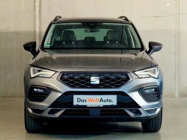 Seat Ateca FR-lijn