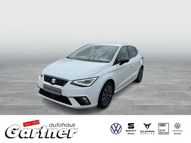 Seat Ibiza 1.0 TSI FR-lijn Plus