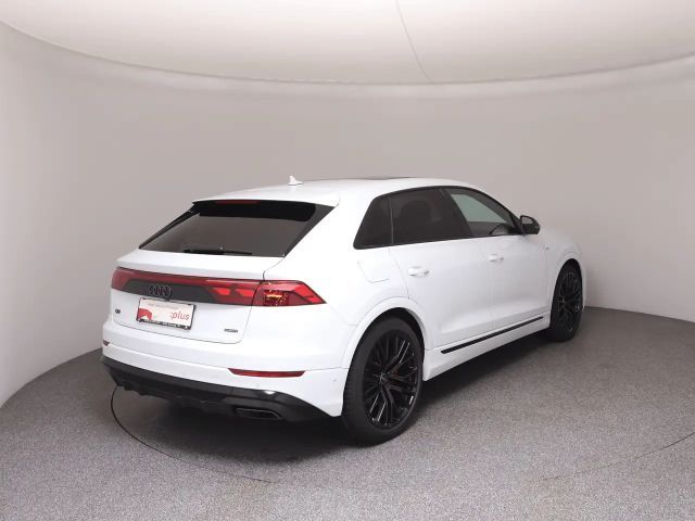 Audi Q8 Hybride Quattro