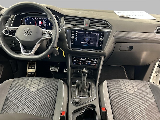 Volkswagen Tiguan 2.0 TDI Allspace DSG R-Line
