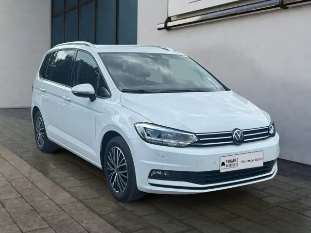 Volkswagen Touran Comfortline