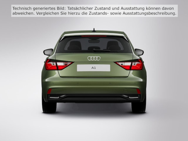 Audi A1 25 TFSI S-Tronic Sportback