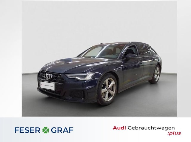 Audi A6 50 TDI Avant Quattro S-Line