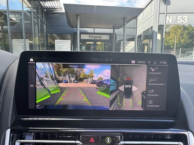 BMW 840 840d Cabrio M-Sport xDrive