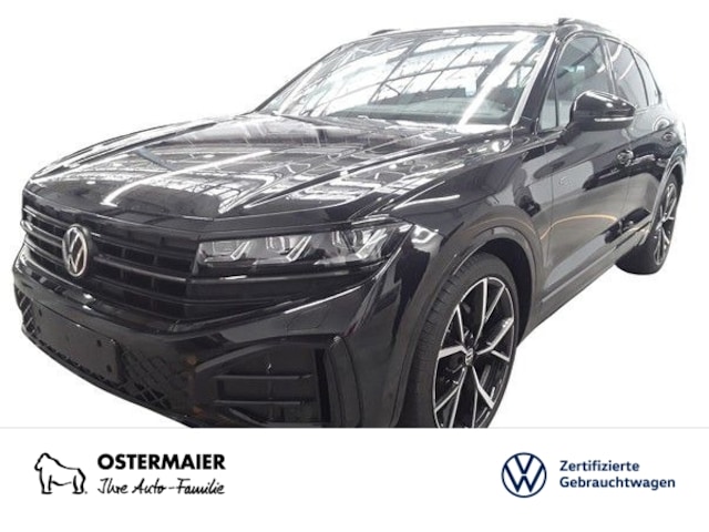 Volkswagen Touareg 3.0 V6 TDI Style