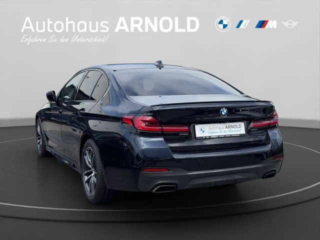 BMW 530 530d M-Sport Sedan xDrive