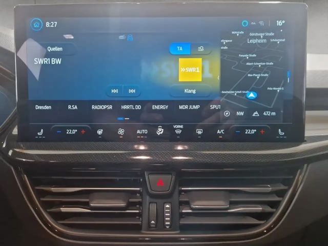 Ford Focus ST Line Wagon