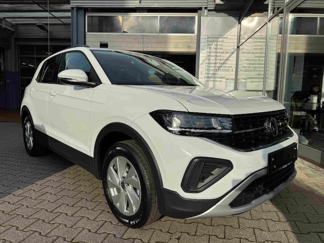Volkswagen T-Cross 1.0 TSI