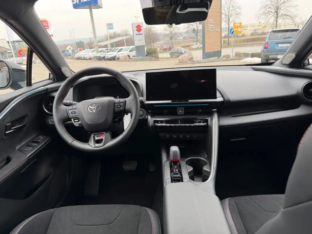 Toyota C-HR GR Plug-in