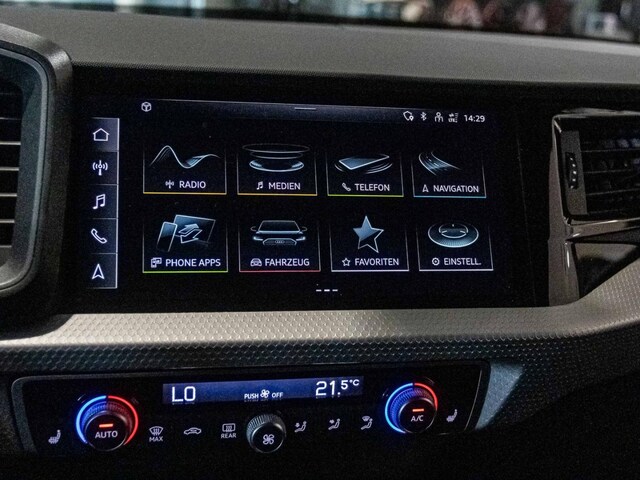 Audi A1 35 TFSI Allstreet S-Tronic