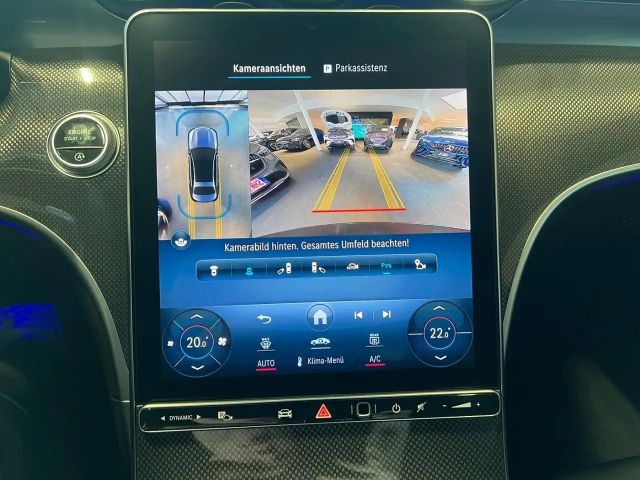 Mercedes-Benz C 180 AMG Line Sedan