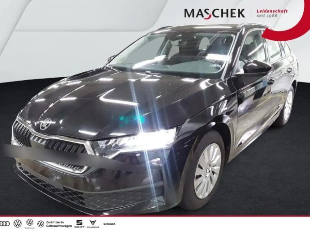 Skoda Octavia 1.5 TSI Combi