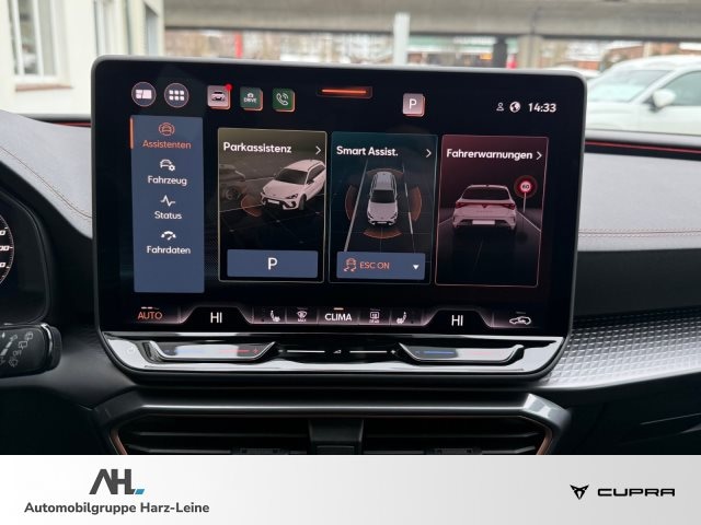 Cupra Leon DSG Sportstourer