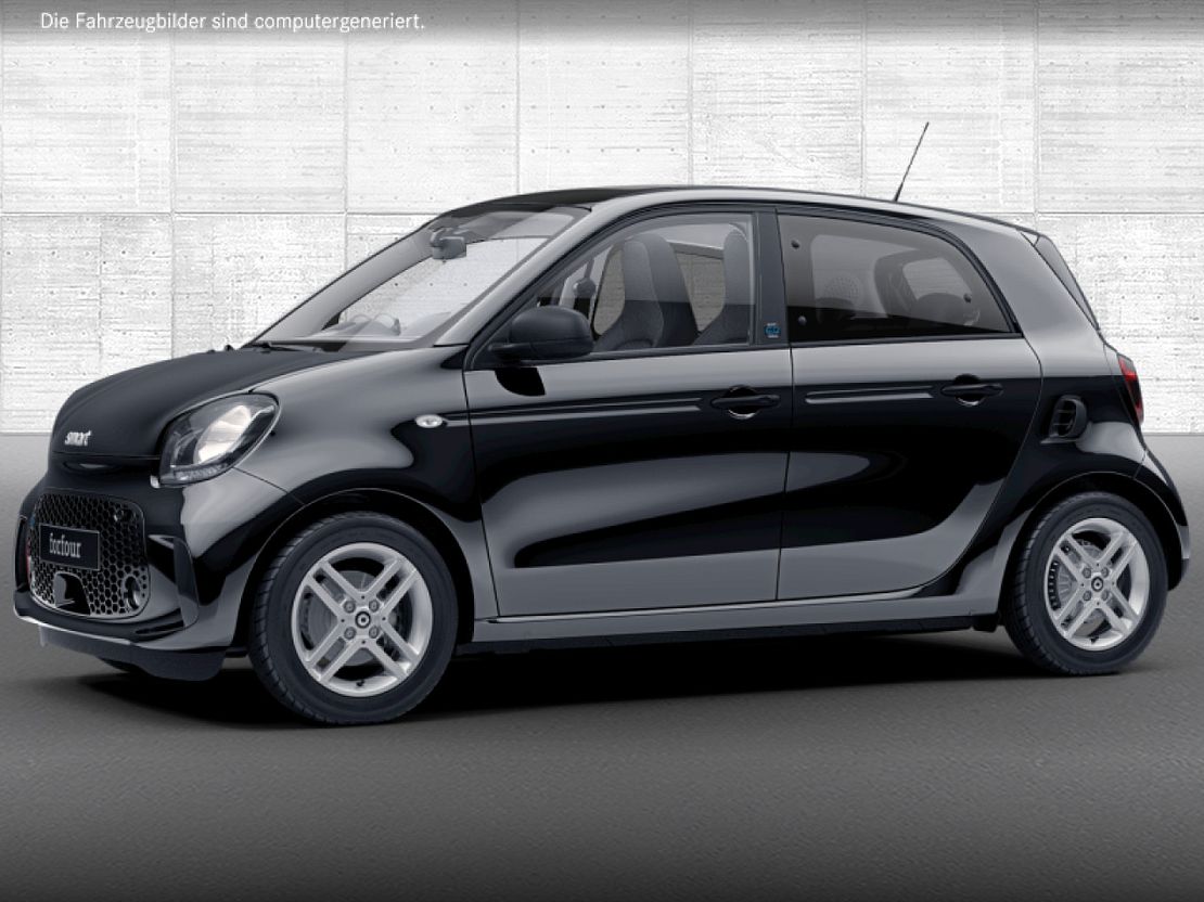 Smart EQ forfour Passion