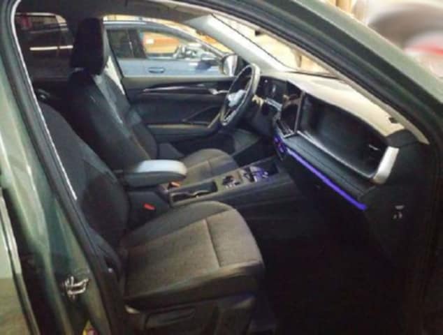 Volkswagen Tayron 1.5 eTSI DSG Life