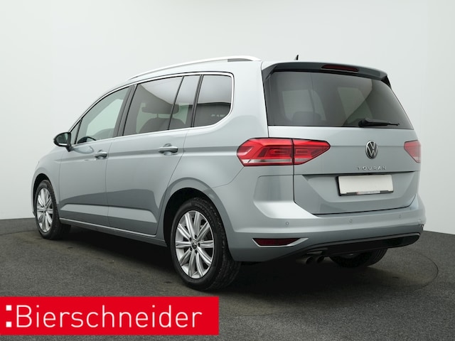 Volkswagen Touran 2.0 TDI DSG Highline