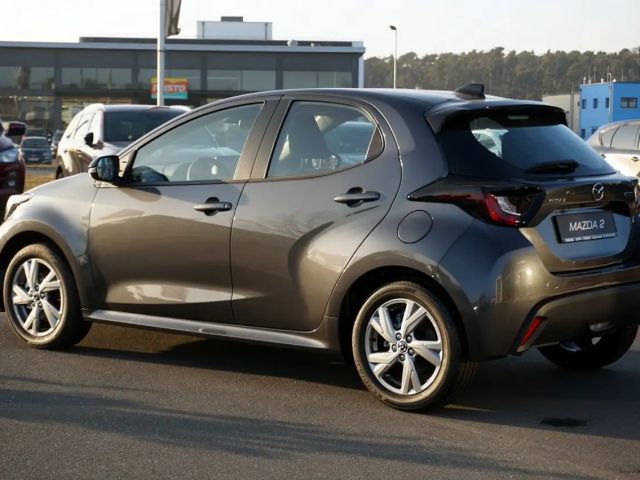 Mazda 2 Hybrid Exclusiveline | Benzin-Hybrid 116 Autom. Ex