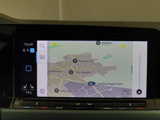 Volkswagen Golf 1.5 eTSI DSG Golf VIII R-Line