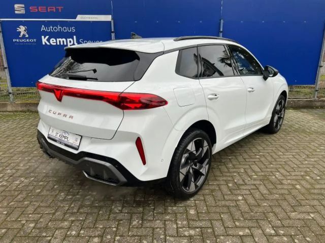 Cupra Terramar 2.0 TSI