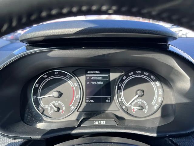 Skoda Fabia Ambition