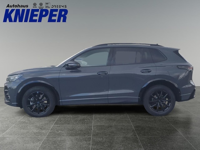 Volkswagen Tiguan 2.0 TDI