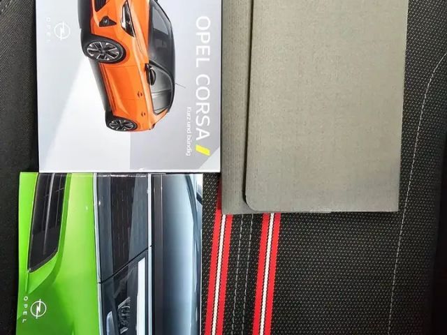 Opel Corsa GS-Line Grand Sport