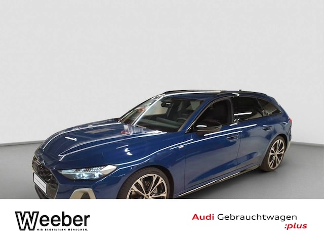 Audi A5 Avant S-Tronic