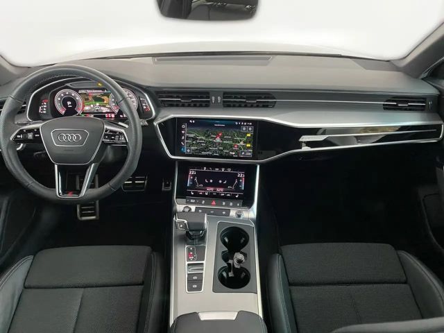 Audi A6 45 TFSI Avant Quattro S-Line