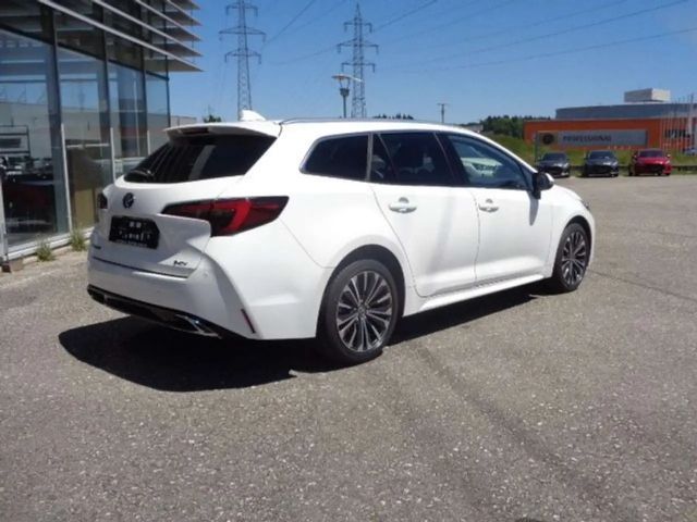 Toyota Corolla Active Hybride Touring