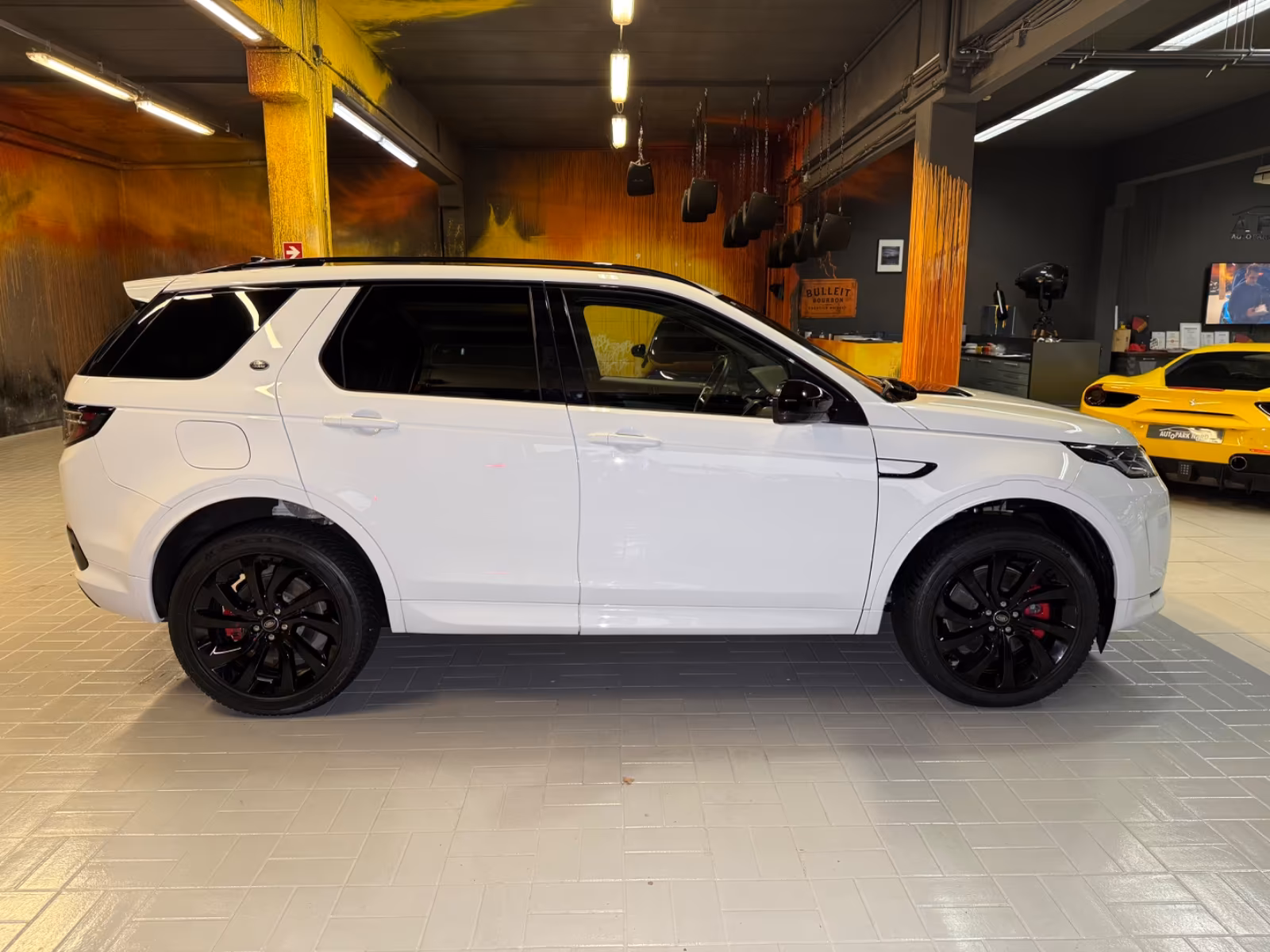 Land Rover Discovery Sport Dynamic R-Dynamic SE