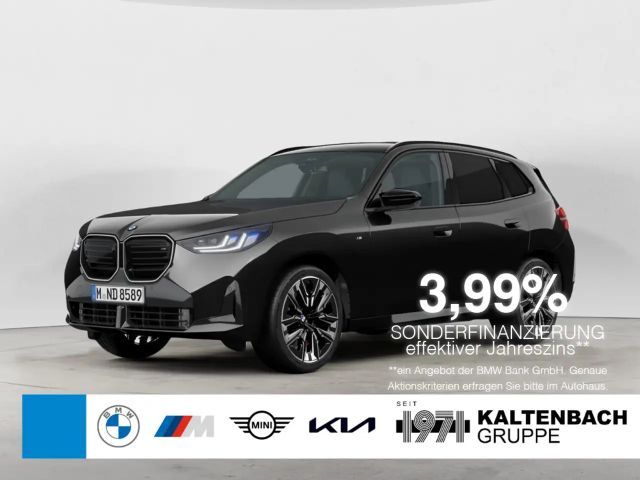 BMW X3 xDrive