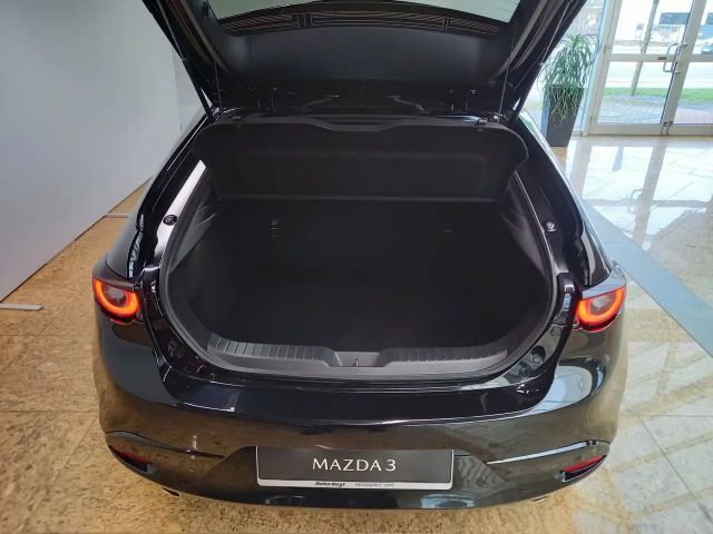 Mazda 3 3 150PS Autom/NAGISA/BOSE/LED/Kamera/Navi/SPUR/