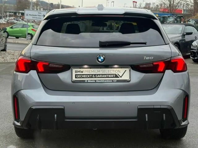 BMW 120 M-Sport Sedan