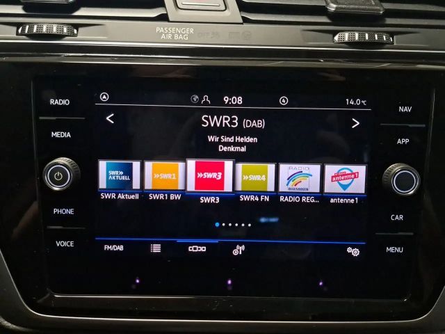 Volkswagen Touran Comfortline DSG R-Line