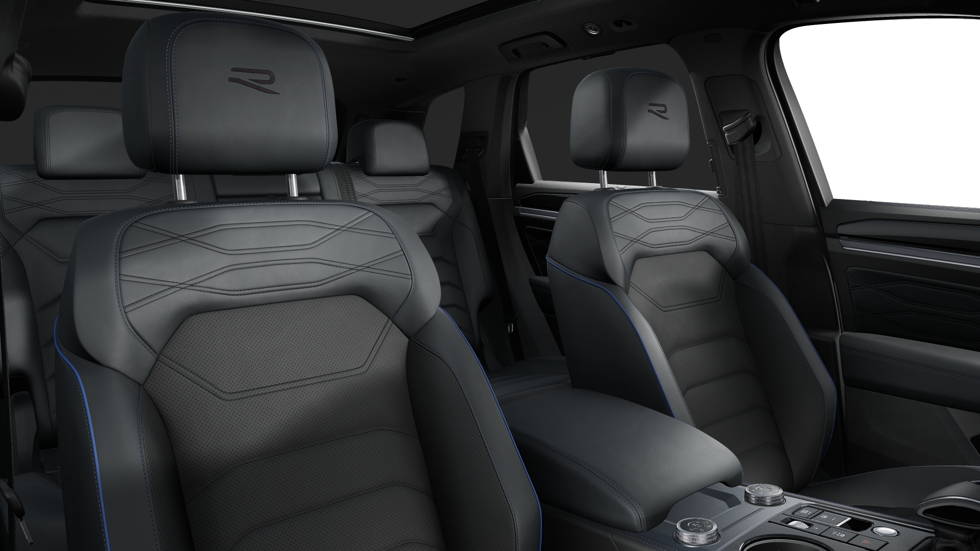 Volkswagen Touareg eHybrid