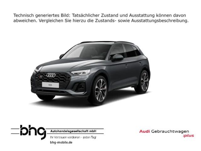 Audi SQ5 Quattro